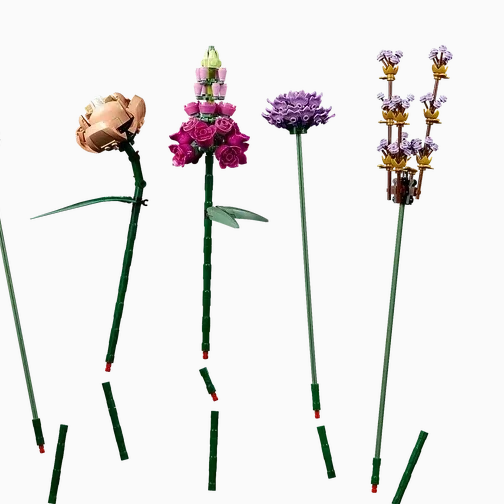 LEGO Flower Bouquet (10280) by LEGO