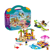 LEGO® Friends Creative Beach and Travel Suitcase (42672) by LEGO