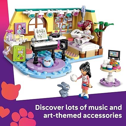 LEGO Friends Paisley’s Room (42647) by LEGO