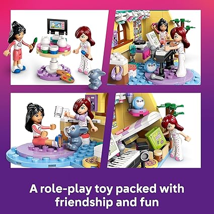 LEGO Friends Paisley’s Room (42647) by LEGO