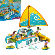 LEGO Friends Travel Boat Adventure (42664) by LEGO