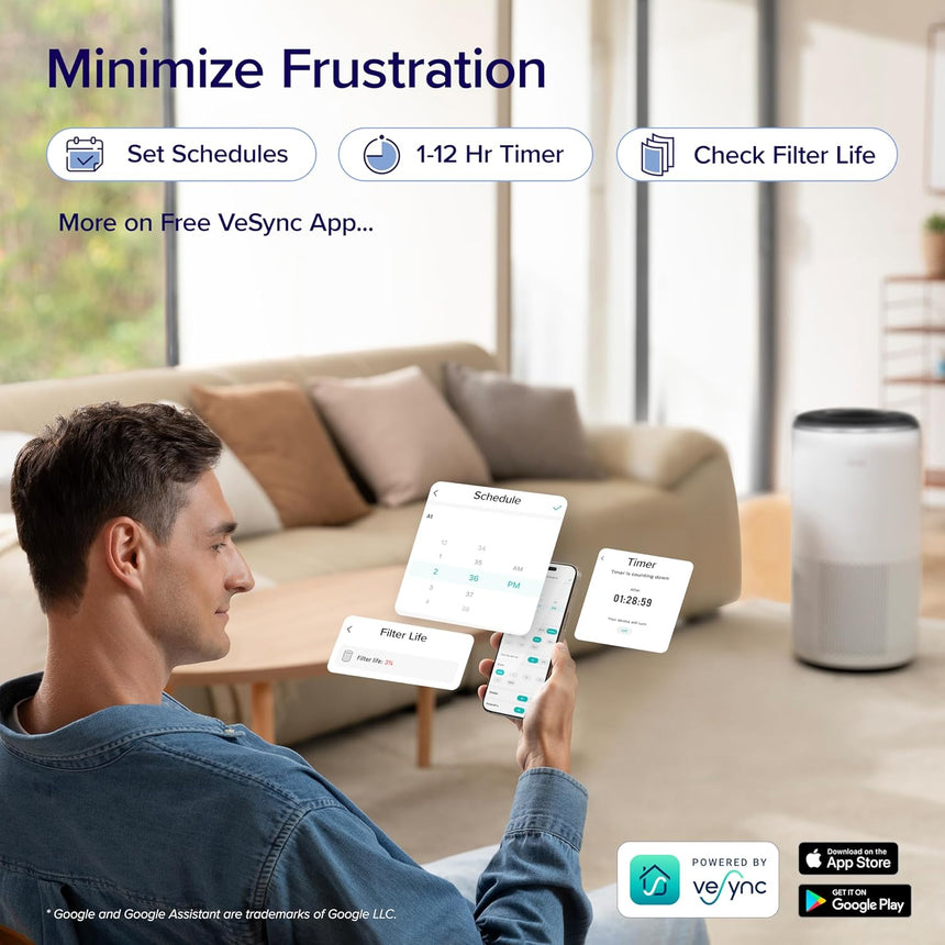 Levoit Air Purifier