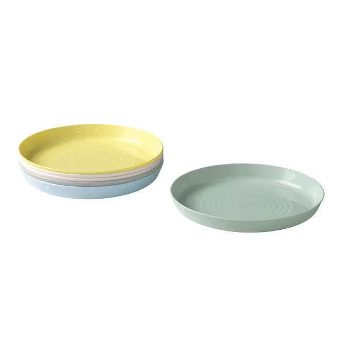 IKEA Plate Set