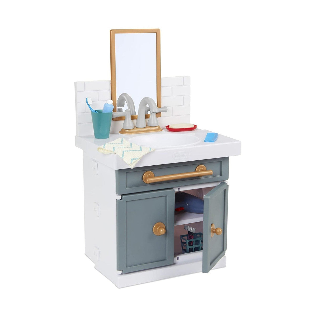 LITTLE TIKES MY FIRST BATHROOM by MGA Entertainment