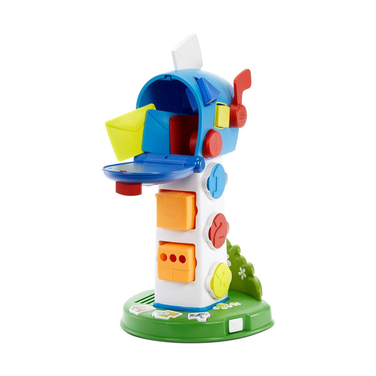 LITTLE TIKES MY FIRST LEARNING MAILBOX by MGA Entertainment