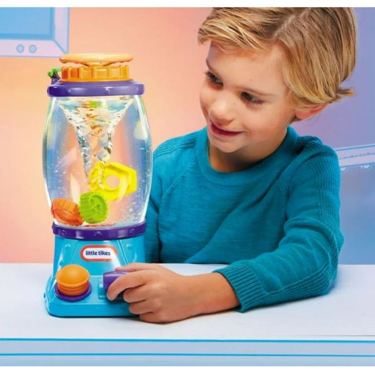 LITTLE TIKES STEM JR TORNADO TOWER by MGA Entertainment