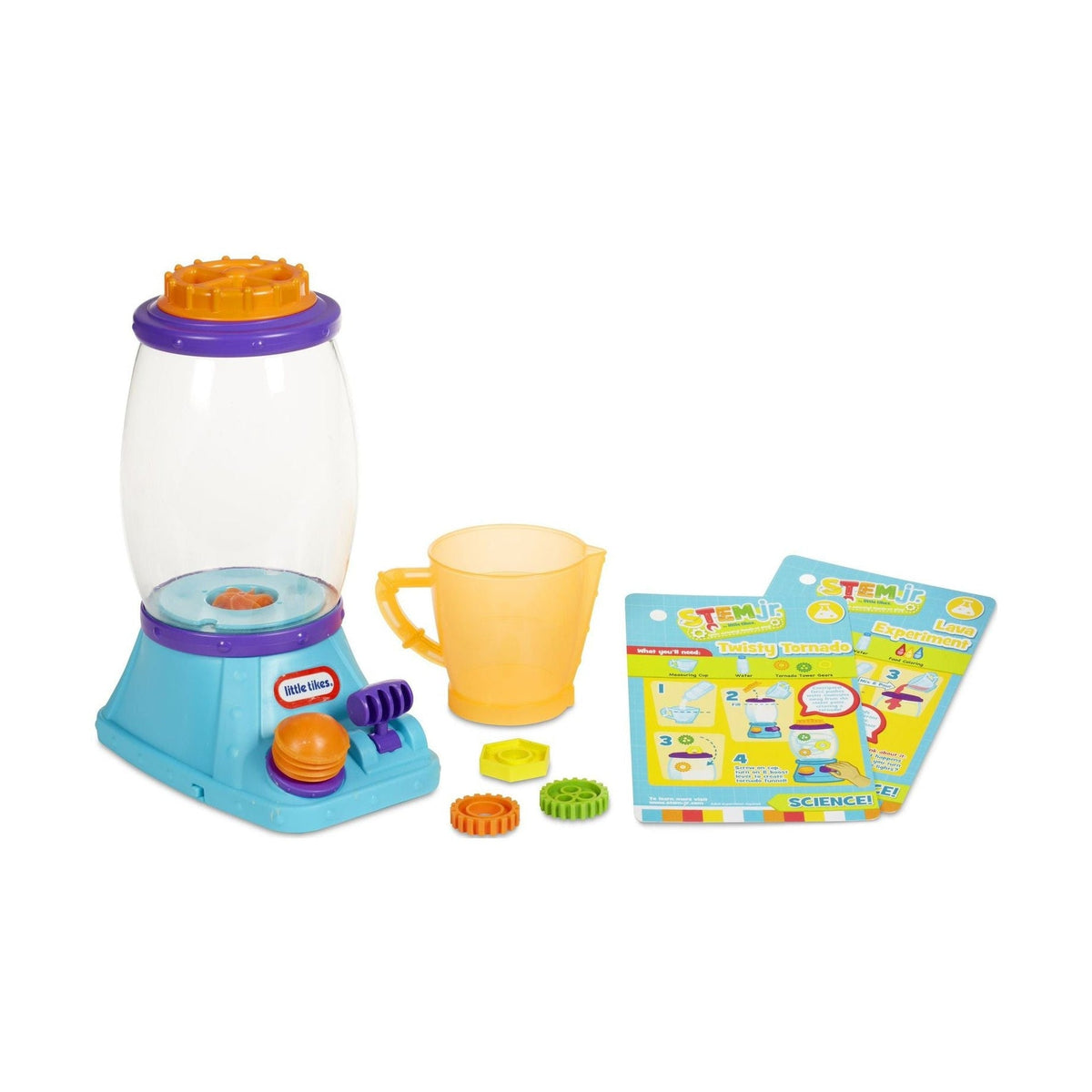 LITTLE TIKES STEM JR TORNADO TOWER by MGA Entertainment