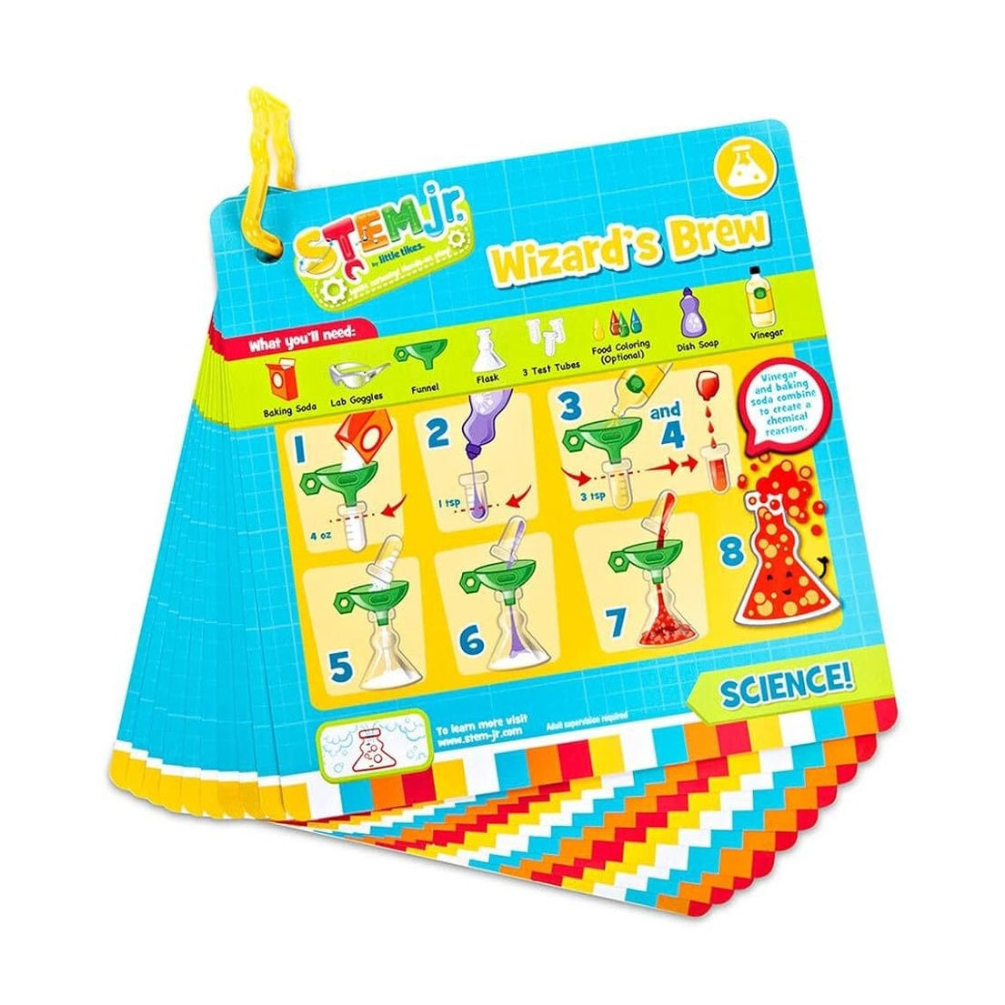 LITTLE TIKES STEM JR WONDER LAB by MGA Entertainment