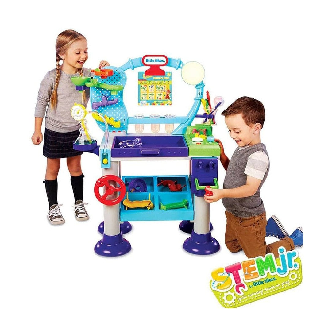 LITTLE TIKES STEM JR WONDER LAB by MGA Entertainment