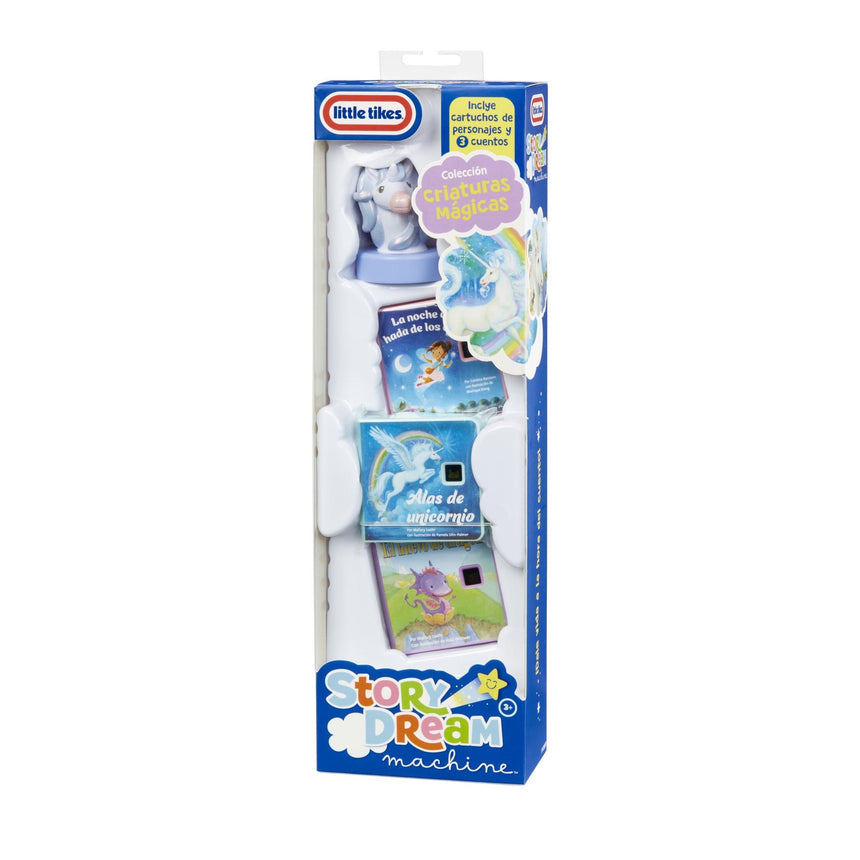 LITTLE TIKES STORY DREAM BOOK COLLECTION by MGA Entertainment