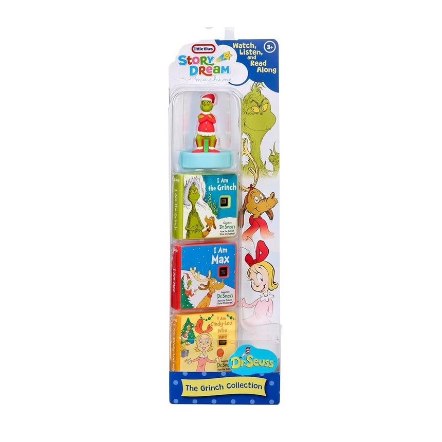 LITTLE TIKES STORY DREAM BOOK COLLECTION by MGA Entertainment