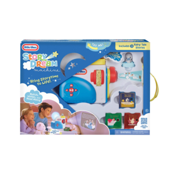 LITTLE TIKES STORY DREAMS MACHINE by MGA Entertainment