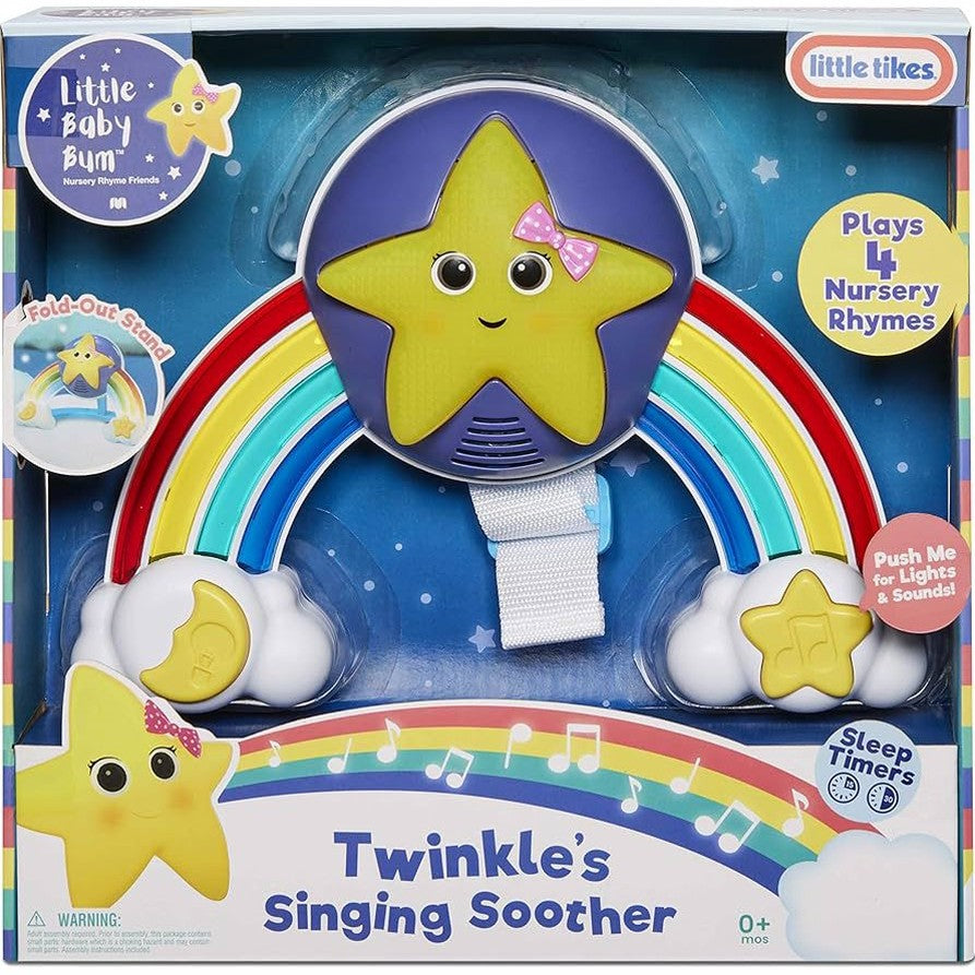 LITTLE TIKES TWINKLE’S SINGING SOOTHER by MGA Entertainment