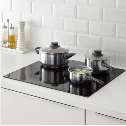 IKEA ANNONS Stainless Steel Cookware Set