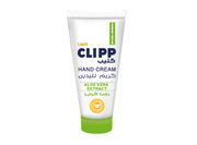 Clipp Hand Cream Aloe Vera 75g