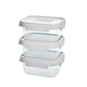 Nestopia Set of 3 (1x 500ml, 1x 920ml, 1x 1,6L) Food containers Nestopia Set of 3 (1x 500ml, 1x 920ml, 1x 1,6L) Nestopia Set of 3 (1x 500ml, 1x 920ml, 1x 1,6L) LocknLock