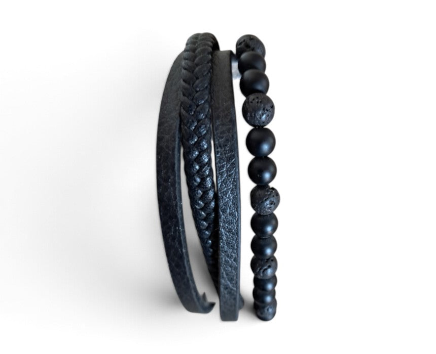 Multi-Strand stacked Bracelet