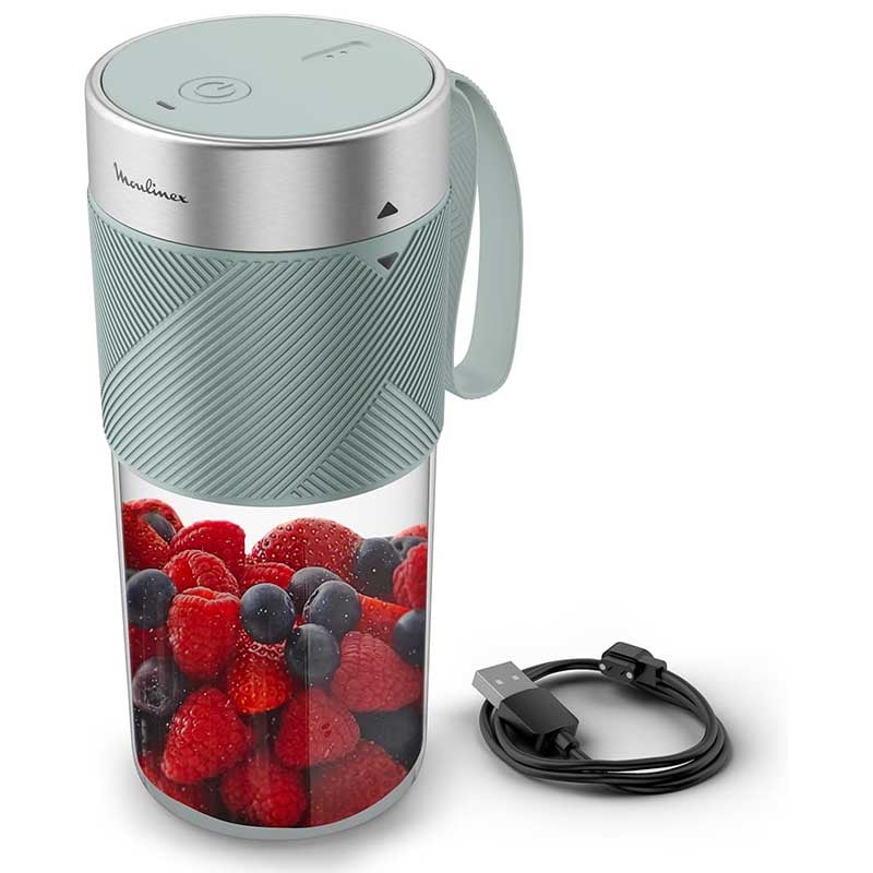 LightMix Cordless Personal Blender – 2 Speeds Blender LightMix Cordless Personal Blender – 2 Speeds LightMix Cordless Personal Blender – 2 Speeds Moulinex