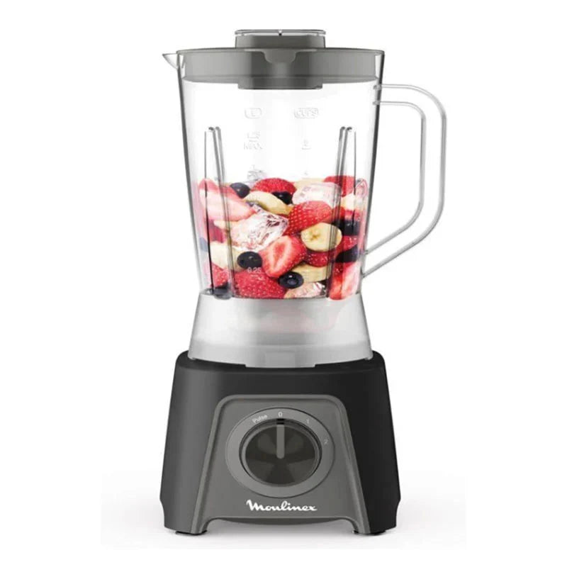 Blender Blendeo+ 2 Speed 2 ACC 2 JARS Food Mixers & Blenders Blender Blendeo+ 2 Speed 2 ACC 2 JARS Blender Blendeo+ 2 Speed 2 ACC 2 JARS Moulinex