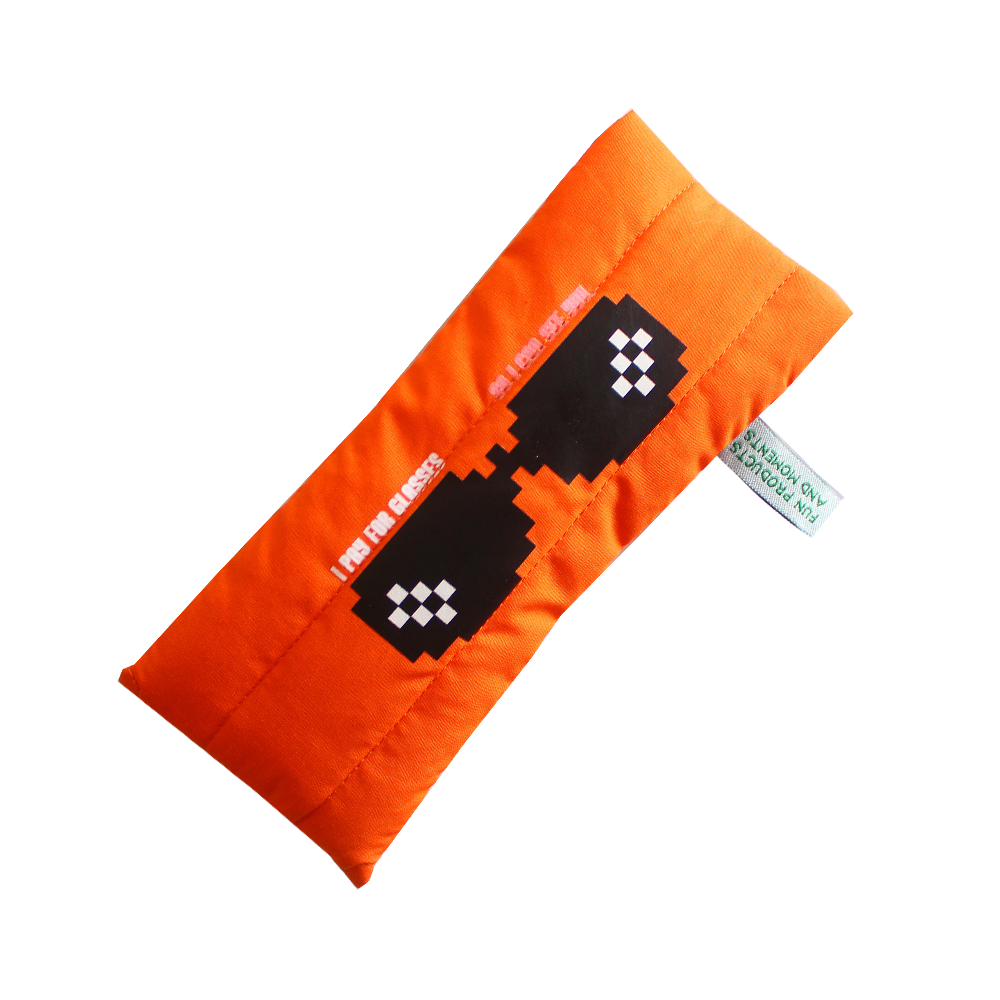 Eye Glasses Cover: I Pay For Glasses