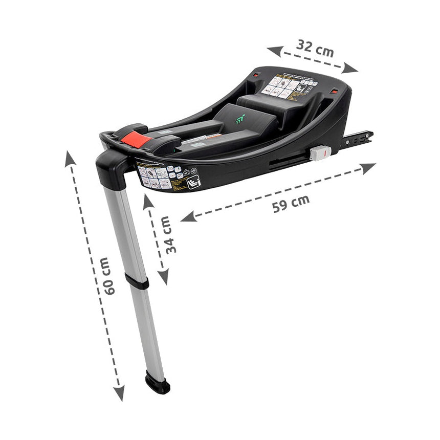 LORELLI BASE ISOFIX FOR 'ARIA LUXE' by Lorelli