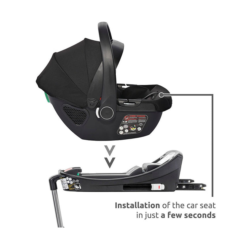 LORELLI BASE ISOFIX FOR 'ARIA LUXE' by Lorelli