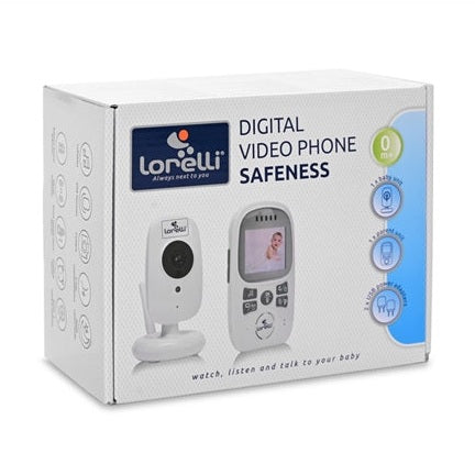 LORELLI Digital Video Phone "SAFENESS" by Lorelli
