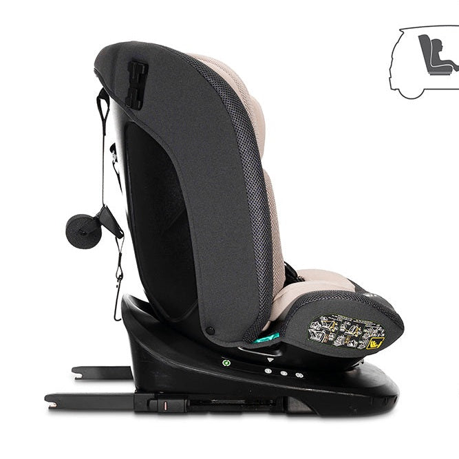 LORELLI 'IMOLA' CAR SEAT WITH ISOFIX by Lorelli