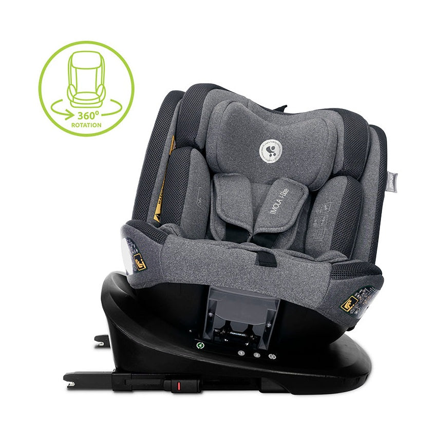 LORELLI 'IMOLA' CAR SEAT WITH ISOFIX by Lorelli
