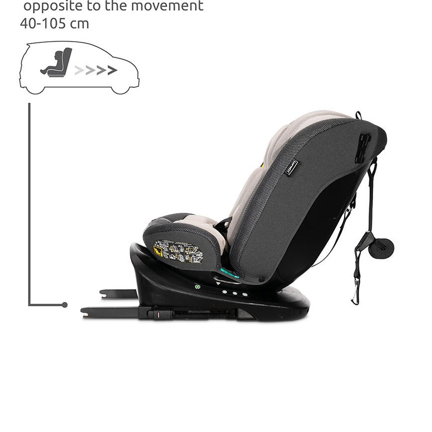 LORELLI 'IMOLA' CAR SEAT WITH ISOFIX by Lorelli