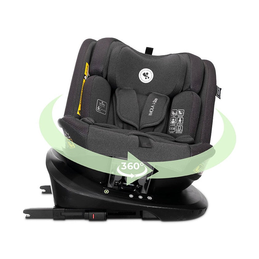 LORELLI 'IMOLA' CAR SEAT WITH ISOFIX by Lorelli