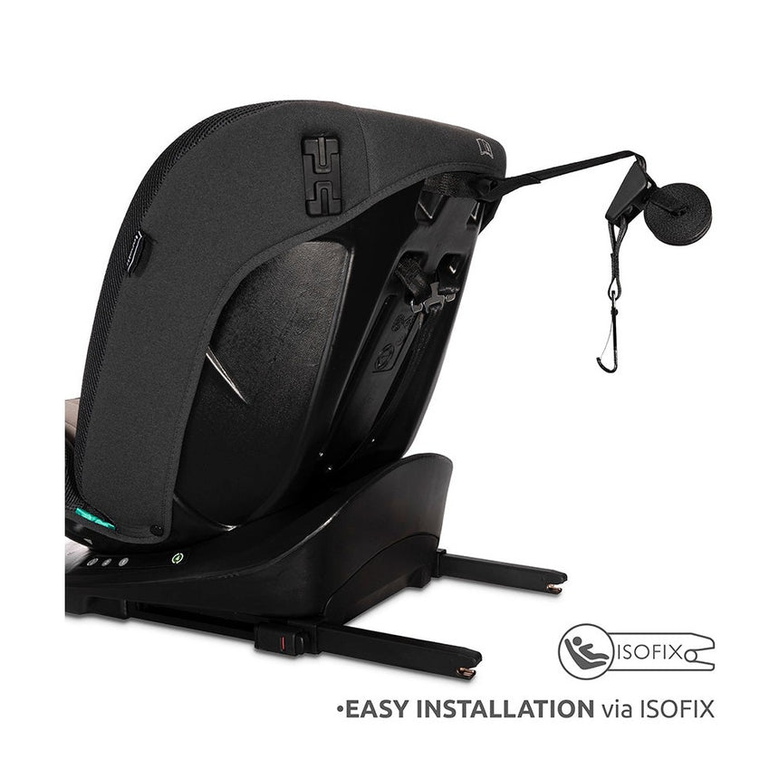 LORELLI 'IMOLA' CAR SEAT WITH ISOFIX by Lorelli