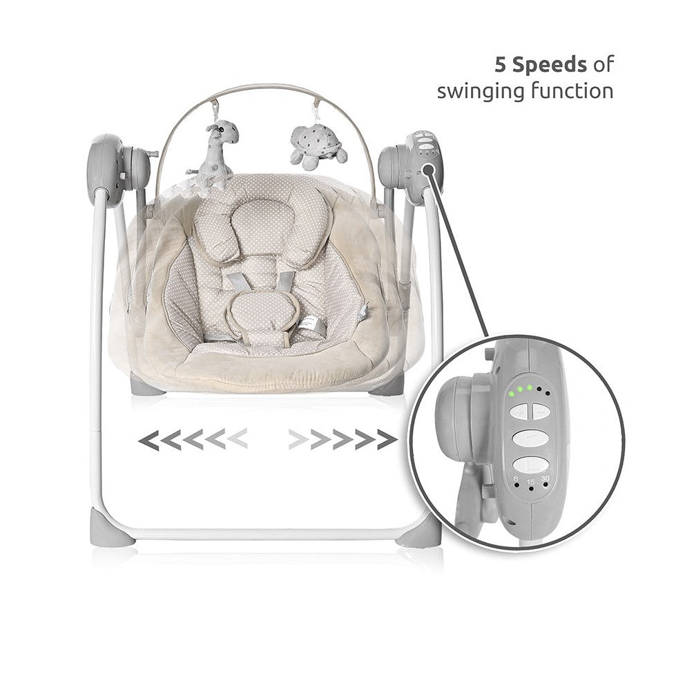 LORELLI 'PORTOFINO' ELECTRIC SWING by Lorelli
