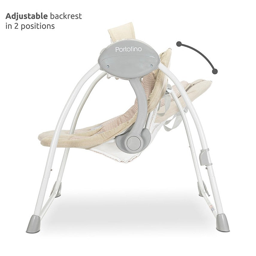 LORELLI 'PORTOFINO' ELECTRIC SWING by Lorelli
