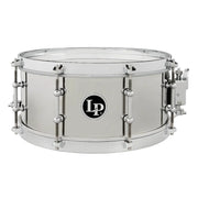 LP 5.5 x 13 Salsa Snare, Stainless Steel