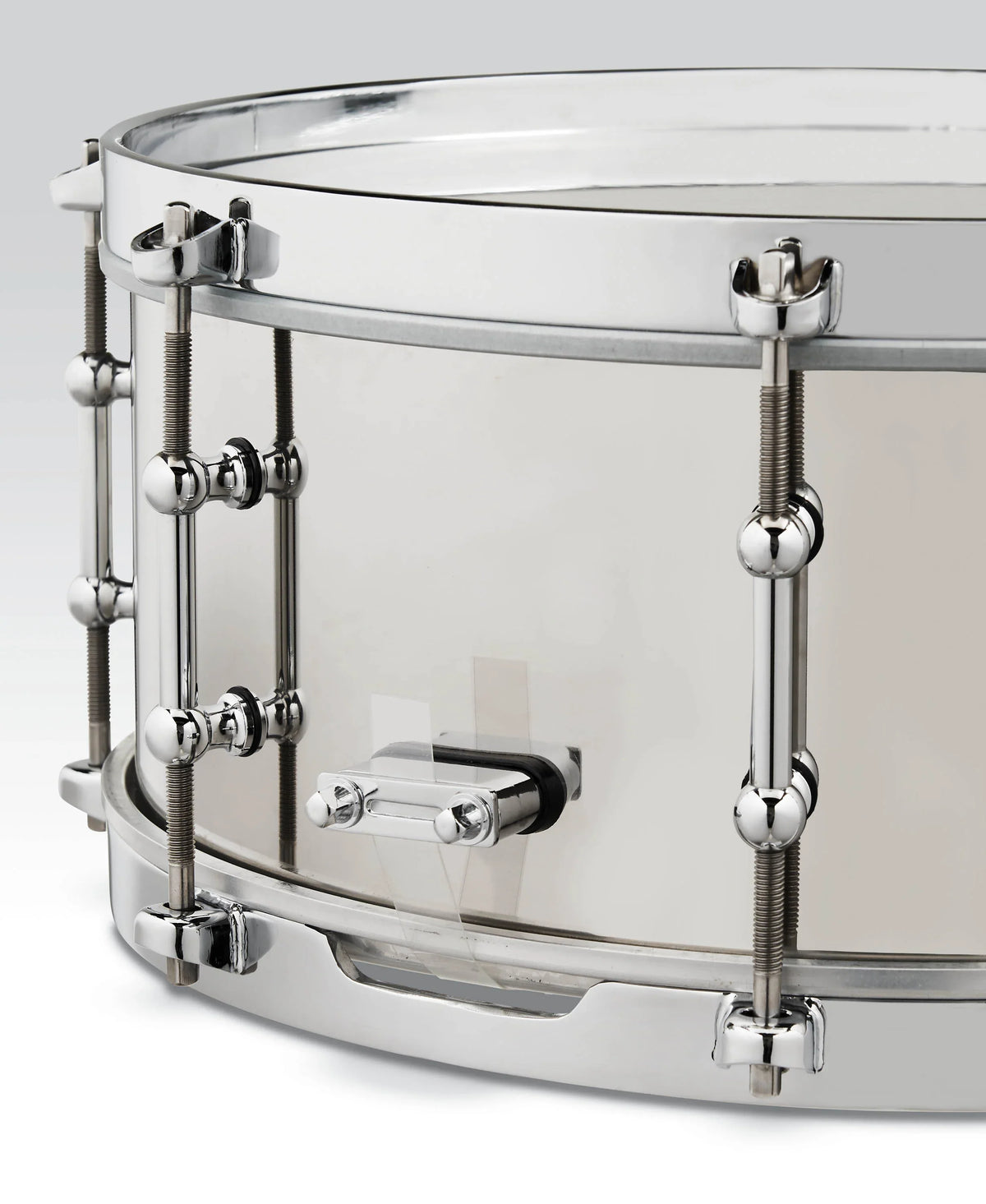 LP 5.5 x 13 Salsa Snare, Stainless Steel