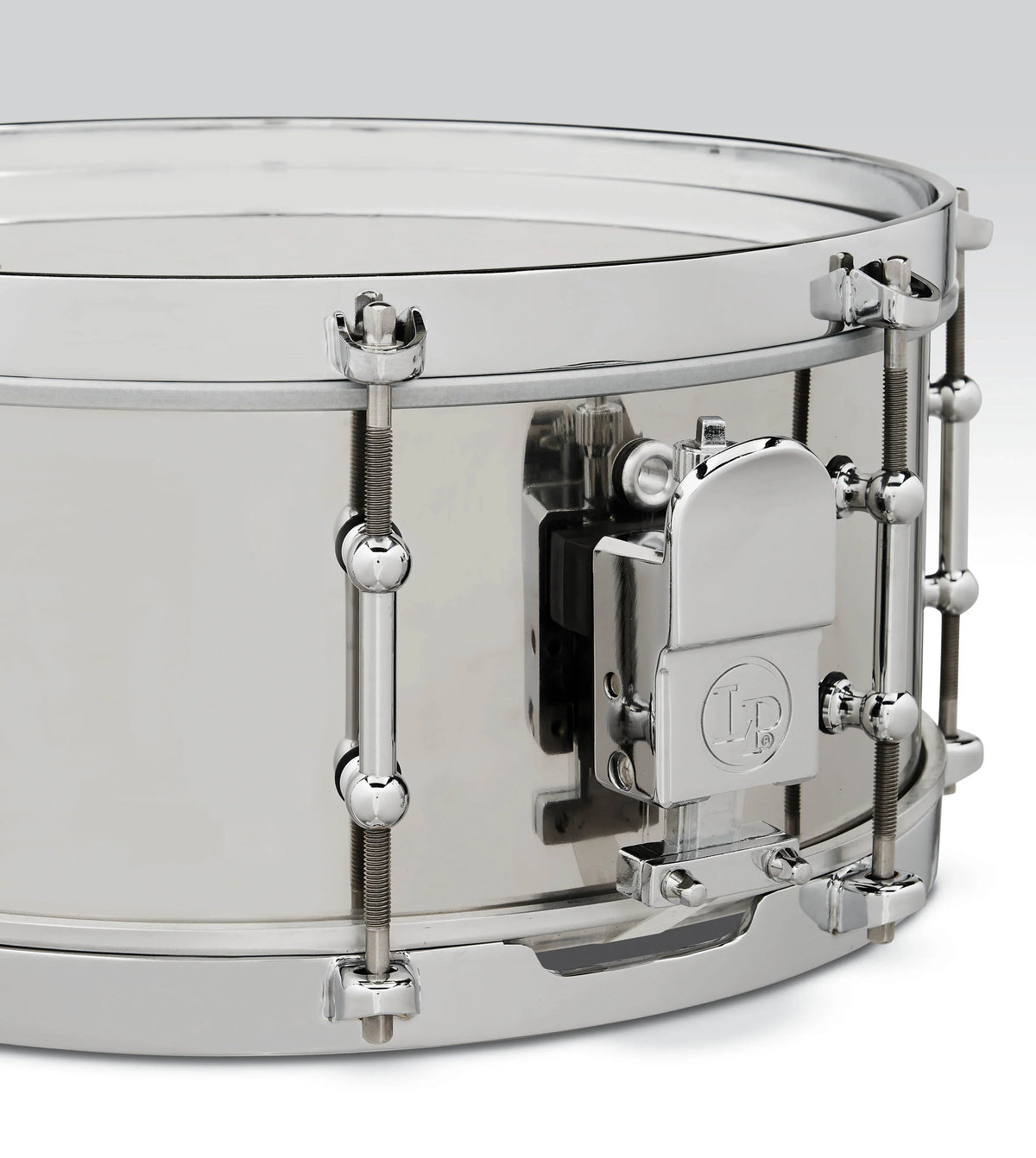 LP 5.5 x 13 Salsa Snare, Stainless Steel