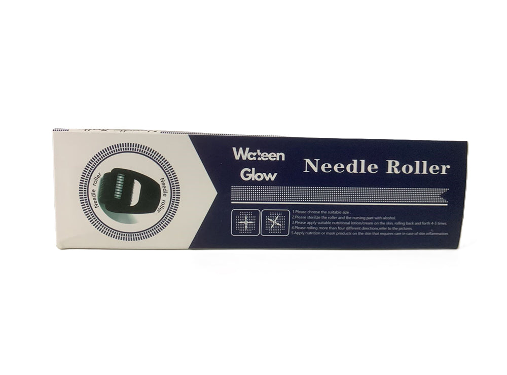 Wateen Glow Skin Needle Roller