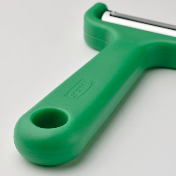 IKEA UPPFYLLD Peeler Green