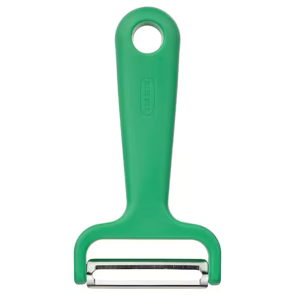 IKEA UPPFYLLD Peeler Green