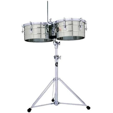 LP 14-15 Timbale Stainless Steel Chrome
