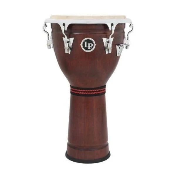 LP Richie Comfort Curve II 12 1/2 Djembe R Tilia Chrome
