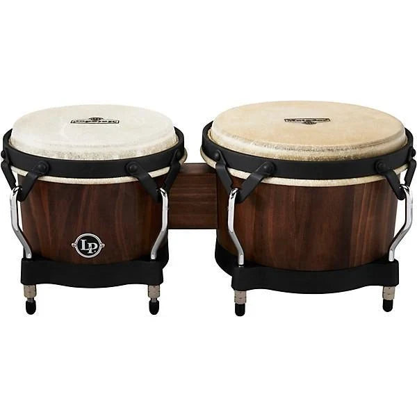 LP Matador Traditional 7 1/4-8 5/8 Bongo Whiskey Barrel Black