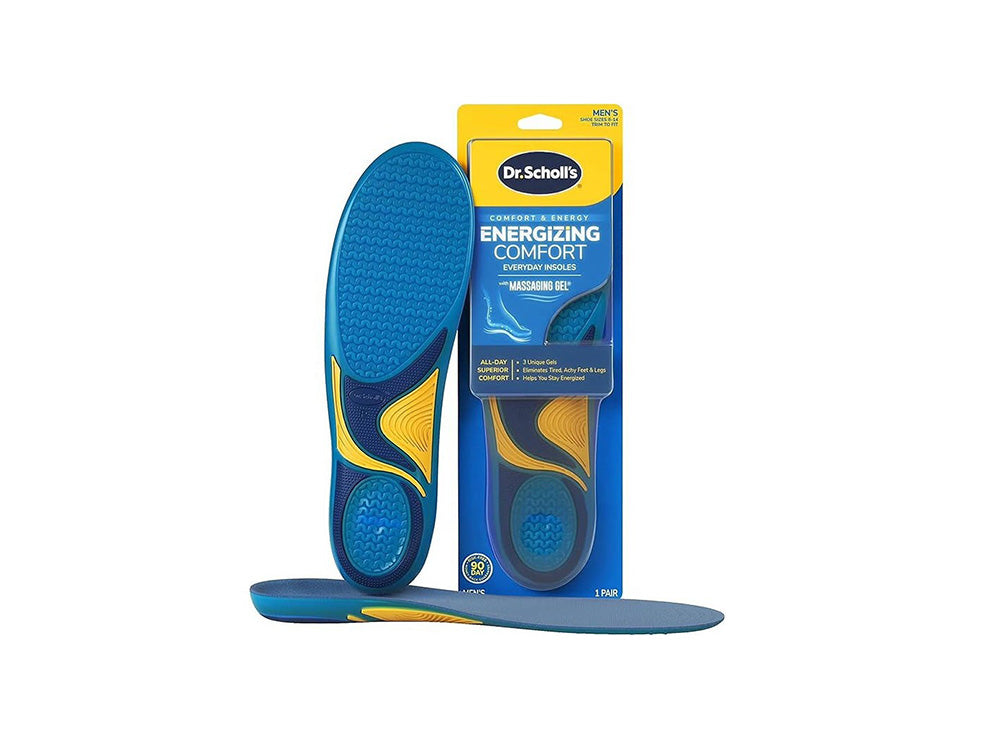 Dr Scholl's Everyday Insoles Men 1 Pair