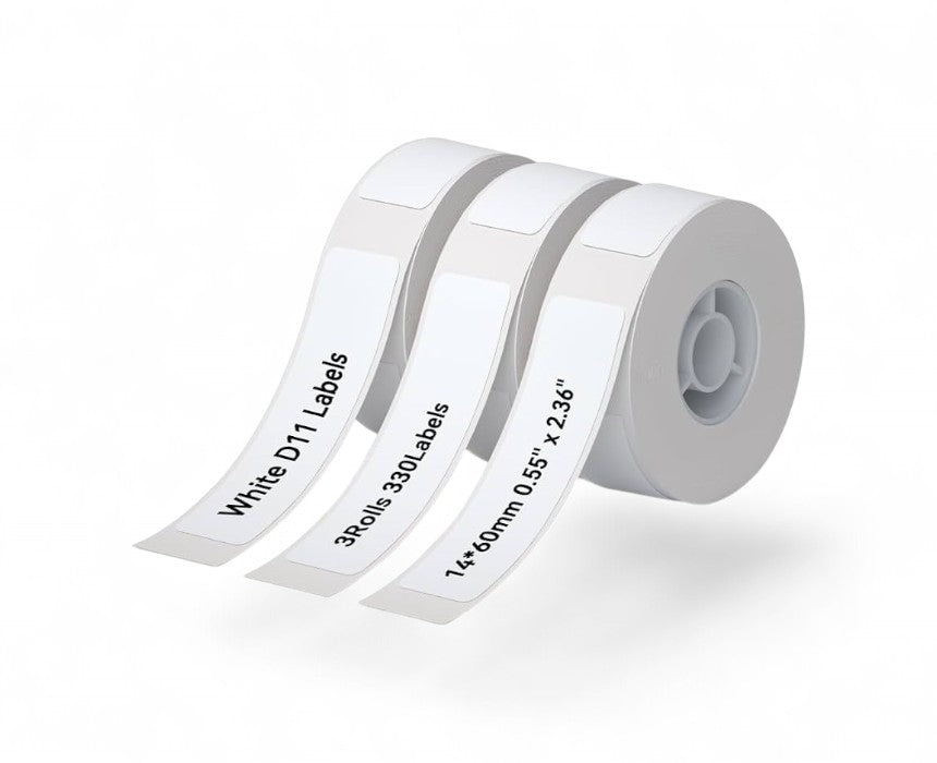 Thermal Label Roll for D11 Printer
