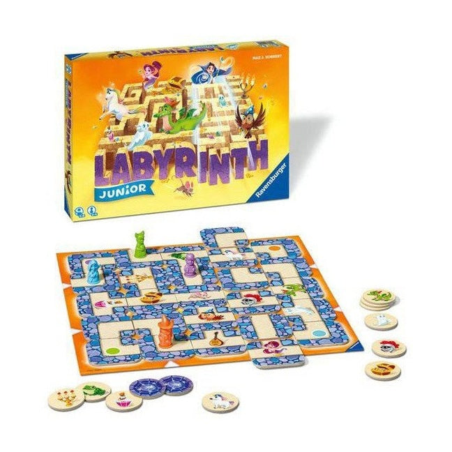 Labyrinth Junior Relaunch by Ravensburger