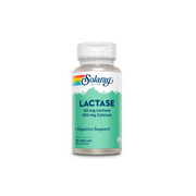 Lactase 40mg & Calcium 100mg 100 Vegcaps