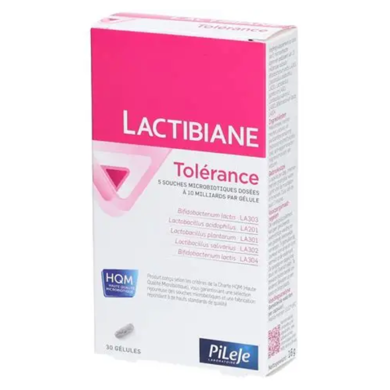 Lactibiane Tolerence Supplement