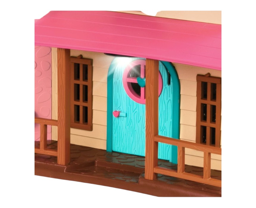 Kids Cottage Doll House