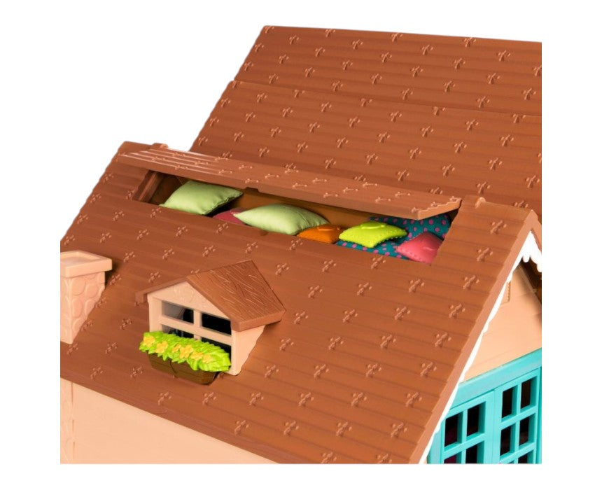 Kids Cottage Doll House